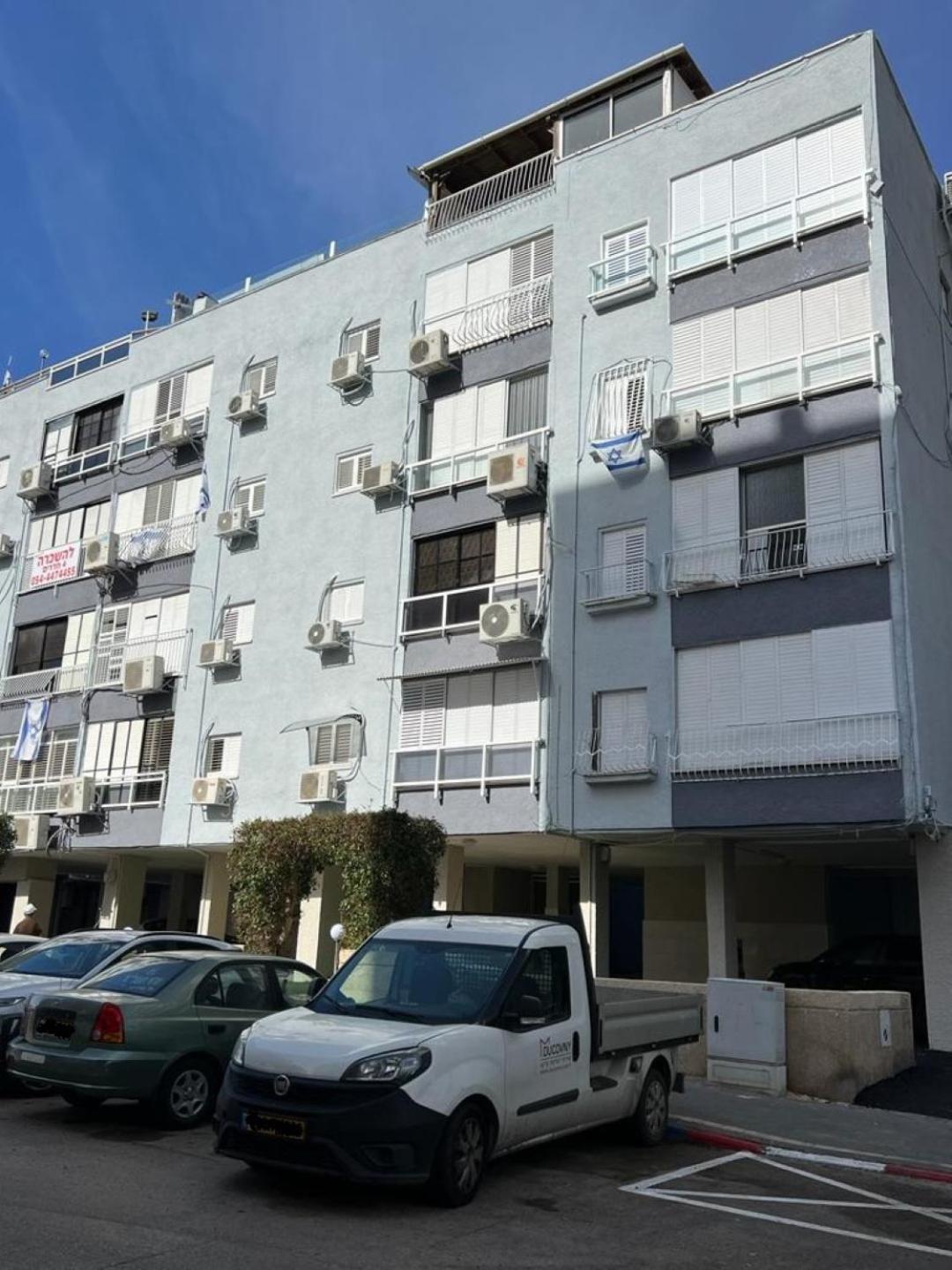 Apartments4You Betti Bat Yam Eksteriør billede